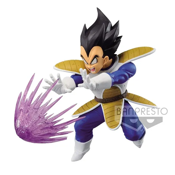 The Vegeta GxMateria Dragon Ball Z 12cm